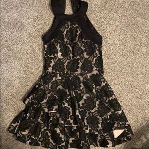 Black Windsor cocktail/party dress